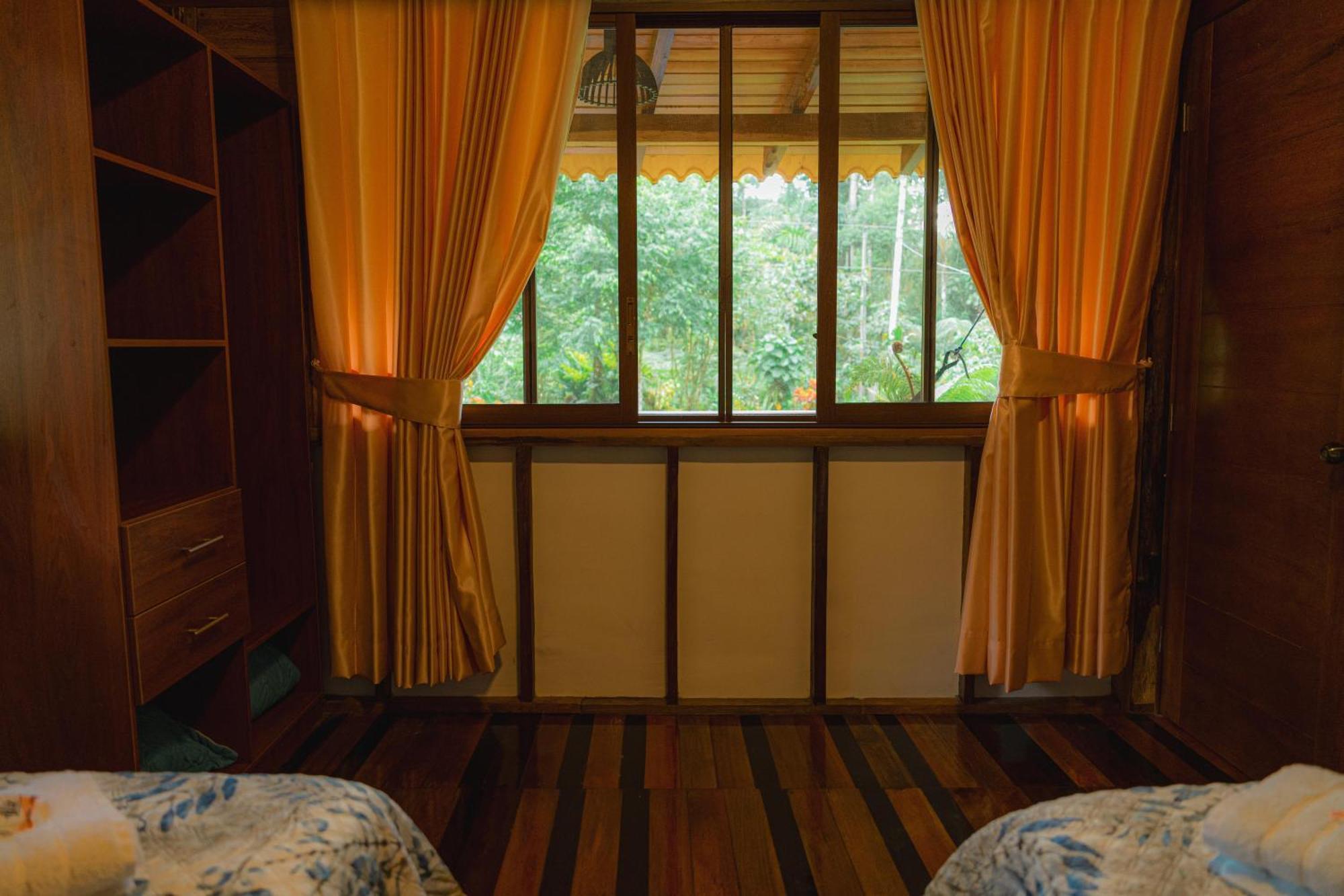 Finca Las Palmas Ecolodge Puyo Exterior photo